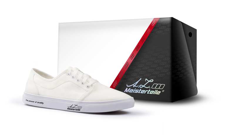 Pantofi sport - Alb - Design AZ-MT